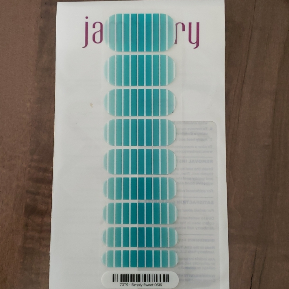 Jamberry Nail Wraps